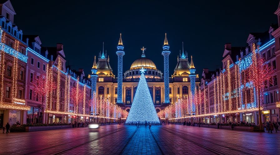 6 Ideen für ein zauberhaftes Weihnachtsfest