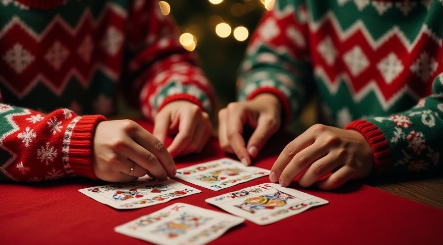 Die zauberhaftesten Weihnachtsbräuche für die ganze Familie