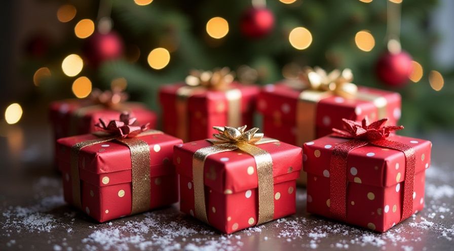 Die beliebtesten Weihnachtsgeschenke